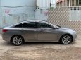 Hyundai Sonata   2011 - Cần bán gấp Hyundai Sonata đời 2011, màu xám, xe nhập chính chủ