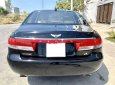 Hyundai Azera   2008 - Bán Hyundai Azera đời 2008, màu đen, xe nhập số tự động, giá 535tr