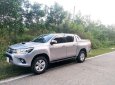 Toyota Hilux   2015 - Bán Toyota Hilux 2015, màu bạc, nhập khẩu nguyên chiếc còn mới, 456tr