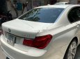 BMW 7 Series   2009 - Bán BMW 7 Series sản xuất năm 2009, màu trắng, xe nhập số tự động