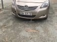 Toyota Vios   E  2008 - Toyota Vios E đời 2008 màu vàng cát đi được 11 vạn