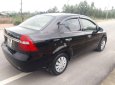 Daewoo Gentra   2011 - Bán xe Daewoo Gentra đời 2011, màu đen