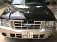 Ford Ranger 2004 - Cần bán xe Ford Ranger năm 2004, màu đen, nhập khẩu nguyên chiếc