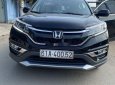 Honda CR V   2017 - Cần bán xe Honda CR V sản xuất 2017, màu đen