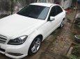 Mercedes-Benz C class  C200 Class   2013 - Bán Mercedes C200 Class 2013, màu trắng