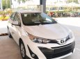 Toyota Vios   2020 - Bán xe Toyota Vios 1.5G 2020, màu trắng, giá tốt