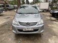 Toyota Innova 2012 - Bán ô tô Toyota Innova sản xuất 2012, màu bạc, gia hấp dẫn