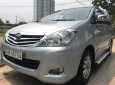 Toyota Innova   G  2008 - Cần bán gấp Toyota Innova G đời 2008, màu bạc chính chủ