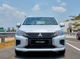 Mitsubishi Attrage   2020 - Bán ô tô Mitsubishi Attrage đời 2020, màu trắng, xe nhập, giá 460tr