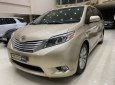 Toyota Sienna 2014 - Auto Minh Luân cần bán xe Toyota Sienna đời 2014, màu vàng cát