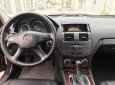 Mercedes-Benz C class 2009 - Cần bán Mercedes C250 AT sản xuất 2009, màu đen số tự động, giá chỉ 436 triệu