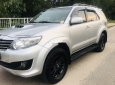 Toyota Fortuner 2013 - Cần bán gấp Toyota Fortuner năm 2013, giá tốt