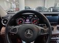 Mercedes-Benz E class   2017 - Bán xe Mercedes E200 2017, màu đen