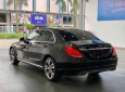 Mercedes-Benz C class 2017 - Cần bán gấp Mercedes C250 năm sản xuất 2017, màu đen