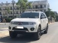 Mitsubishi Pajero Sport   2016 - Bán Mitsubishi Pajero Sport sản xuất 2016, màu trắng, giá chỉ 635 triệu