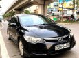 Honda Civic   2008 - Bán Honda Civic đời 2008, màu đen