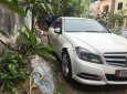 Mercedes-Benz C class  C200 Class   2013 - Bán Mercedes C200 Class 2013, màu trắng