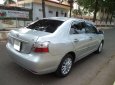 Toyota Vios   E   2011 - Bán Toyota Vios E đời 2011, màu bạc