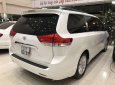 Toyota Sienna 2014 - Cần bán lại xe Toyota Sienna đời 2014, màu trắng, xe nhập