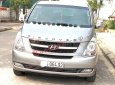 Hyundai Grand Starex   2015 - Bán Hyundai Grand Starex 2.5 MT đời 2015, màu bạc, xe nhập 