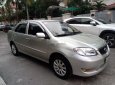 Toyota Vios 2007 - Cần bán xe Toyota Vios sản xuất năm 2007, màu bạc, nhập khẩu