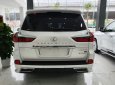 Lexus LX 570 2018 - Cần bán Lexus LX 570 sản xuất 2018, màu trắng, xe nhập