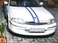 Ford Laser   2000 - Bán Ford Laser đời 2000, màu trắng, xe nhập  