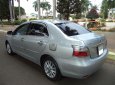 Toyota Vios   E   2011 - Bán Toyota Vios E đời 2011, màu bạc