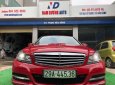 Mercedes-Benz C class   2012 - Bán Mercedes C250 2012, màu đỏ, nhập khẩu  