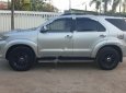 Toyota Fortuner   2014 - Bán Toyota Fortuner 2.5G đời 2014, màu bạc, xe gia đình