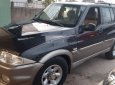 Ssangyong Musso   2005 - Bán Ssangyong Musso 2005, xe nhập