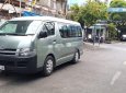 Toyota Hiace   2010 - Bán Toyota Hiace sản xuất 2010, xe nhập