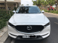 Mazda CX 5     2019 - Bán Mazda CX 5 đời 2019, màu trắng như mới