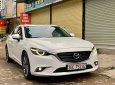 Mazda 6  Premium 2.0 2017 - Bán xe Mazda 6 Premium 2.0 sản xuất 2017, màu trắng, 765 triệu