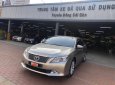 Toyota Camry 2013 - Bán Toyota Camry đời 2014, màu vàng cát, giá rẻ