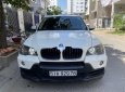 BMW X5    2008 - Bán BMW X5 2008, màu trắng, xe nhập