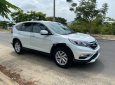 Honda CR V     2014 - Xe Honda CR V năm 2014, màu trắng xe gia đình