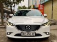 Mazda 6  Premium 2.0 2017 - Bán xe Mazda 6 Premium 2.0 sản xuất 2017, màu trắng, 765 triệu