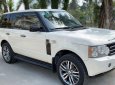 LandRover   HSE   2006 - Bán xe LandRover Range Rover HSE năm 2006, màu trắng, nhập khẩu nguyên chiếc, giá 750tr