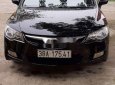 Honda Civic   2009 - Cần bán gấp Honda Civic năm sản xuất 2009, màu đen xe gia đình