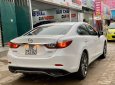 Mazda 6  Premium 2.0 2017 - Bán xe Mazda 6 Premium 2.0 sản xuất 2017, màu trắng, 765 triệu