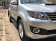 Toyota Fortuner 2013 - Bán Toyota Fortuner sản xuất năm 2013 xe gia đình