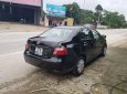 Toyota Vios   2009 - Cần bán lại xe Toyota Vios đời 2009, màu đen, nhập khẩu, 182tr