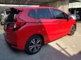 Honda Jazz      2018 - Cần bán xe Honda Jazz sản xuất năm 2018, màu đỏ, nhập khẩu