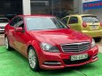 Mercedes-Benz C class   2012 - Bán Mercedes C250 2012, màu đỏ, nhập khẩu  