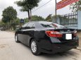 Toyota Camry     2013 - Bán xe Toyota Camry đời 2013, màu đen chính chủ, 625tr