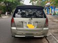 Toyota Innova   2007 - Cần bán gấp Toyota Innova sản xuất 2007, màu ghi vàng 