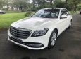 Mercedes-Benz S class   S450L   2017 - Cần bán Mercedes S450L năm 2017, màu trắng