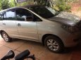 Toyota Innova 2006 - Cần bán lại xe Toyota Innova 2006, màu bạc, xe gia đình