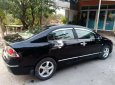 Honda Civic 2008 - Bán ô tô Honda Civic sản xuất 2008, màu đen chính chủ, giá tốt